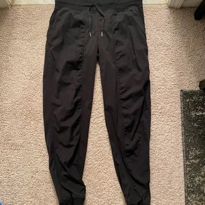 Lulu Lemon Dance studio Joggers